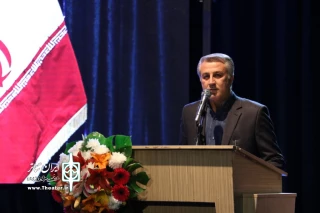 صابر سهرابی در آیین پایانی سی‌امین جشنواره تئاتر فارس:

رونق دوچندان جشنواره با ورود بخش خصوصی