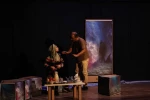« خودکش دستجمعی نهنگ ها » در لارستان به روی صحنه رفت 3