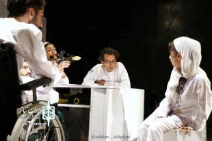 مهر کاشان میزبان دو اثر نمایشی از هنرمندان تئاتر مرودشت خواهد بود 3