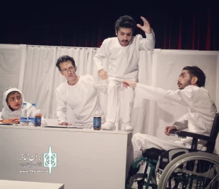مهر کاشان میزبان دو اثر نمایشی از هنرمندان تئاتر مرودشت خواهد بود 4