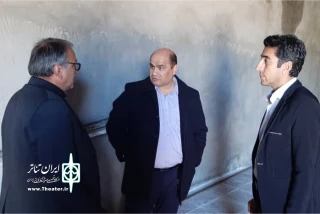 ابراهیم میر، سرپرست اداره فرهنگ و ارشاد اسلامی لامرد:

سالن پلاتو، نیاز هنری لامرد