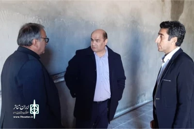 ابراهیم میر، سرپرست اداره فرهنگ و ارشاد اسلامی لامرد:

سالن پلاتو، نیاز هنری لامرد
