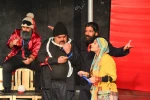«گاوچران‌های مفرغی» بر صحنه تماشاخانه استاد هودی 2