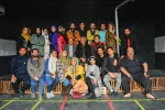 «گاوچرانهای مفرغی » با حضور استاد اصغر همت و حضور پر شور مخاطبان به کار خود پایان داد 3