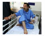 ابراهیم برومندیان ، نویسنده و کارگردان قدیمی تئاتر فارس به کما رفت 2