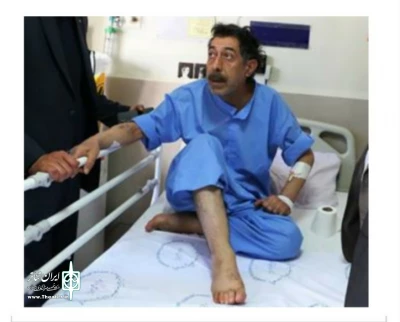 هنرمند شیرازی در بستر بیماری :

ابراهیم برومندیان ، نویسنده و کارگردان قدیمی تئاتر فارس به کما رفت