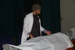 نور اباد ممسنی میزبان دو اثر نمایشی از حمید نعمتی  2