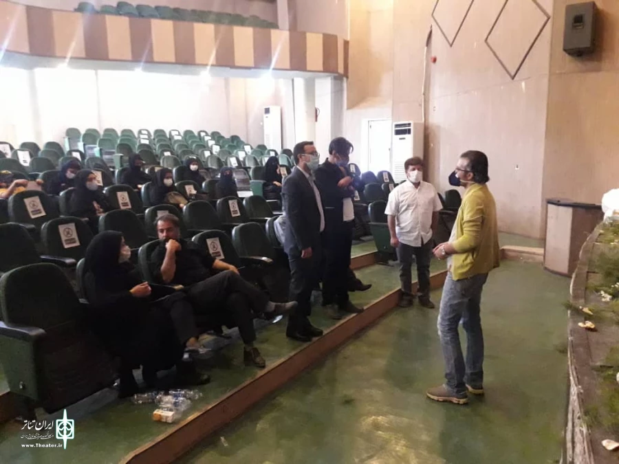 فعالیت آموزشی در شهرستان استهبان قابل تقدیر است  2