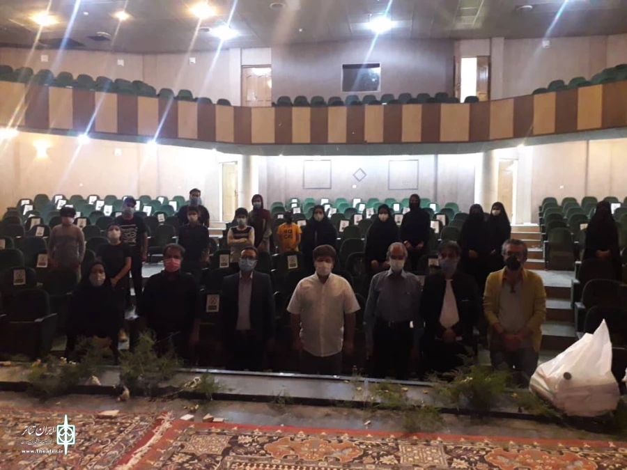 فعالیت آموزشی در شهرستان استهبان قابل تقدیر است  4