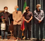 کارگاه نمایشنامه نویسی پیام لاریان در شیراز به پایان رسید
 3
