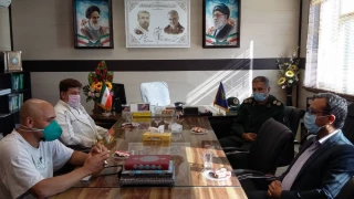 در نشست اداره فرهنگ و ارشاد اسلامی ، فرمانده سپاه پاسداران و انجمن هنرهای نمایشی استهبان مطرح شد

تولیدات هنری با مضمون دفاع مقدس