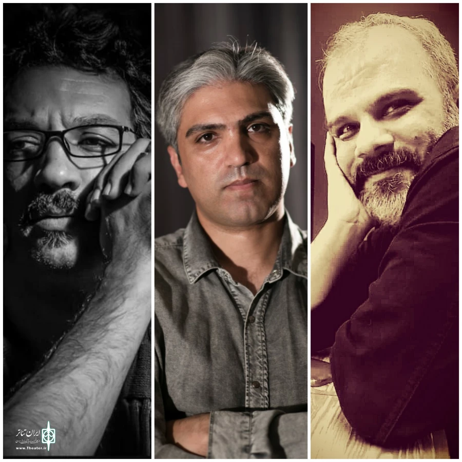 انتخاب هیئت بازخوانی جشنواره ملی نمایشنامه نویسی جامعه‌نگار شیراز 2