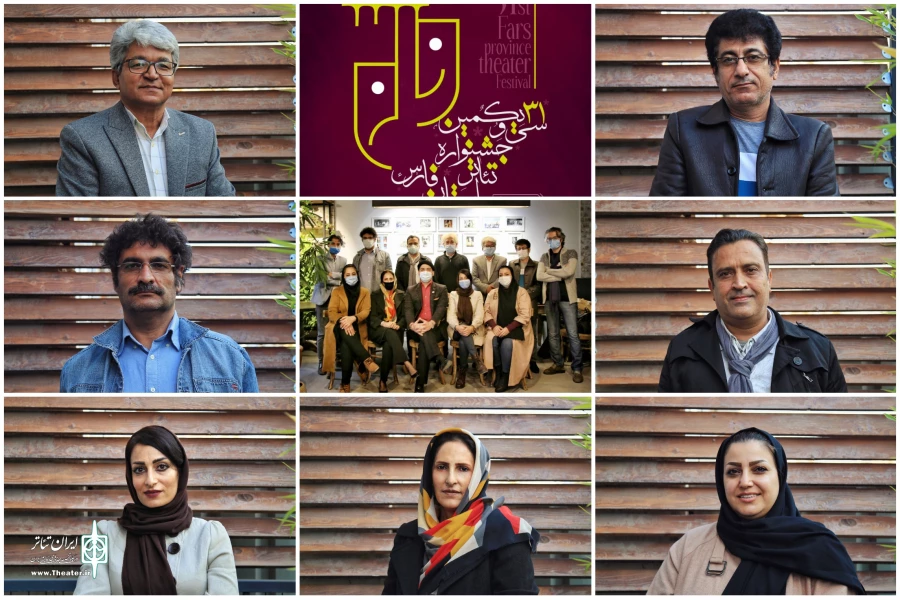 سی و یکمین جشنواره تئاتر استانی با ۳۵ نمایش وارد مرحله بازبینی شد  2