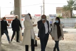 مجموعه تئاتر نصر شیراز مزین به نام سه هنرمند تئاتر  در بهار ۱۴۰۰ به بهره برداری می رسد. 6