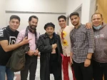 مقام دوم جشنواره بین المللی ستاره های صحنه کرمان به هنرمندان فارس رسید  2