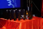 با اعلام برگزیدگان جشنواره دهه فرهنگ و‌هنر فارس به پایان رسید. 4