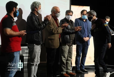 نخستین مسابقه نمایشنامه اقتباسی چهارراه برگزیدگان خود را شناخت

نمایشنامه «هزاره های سنگی» اثر حمید وامق رتبه دوم را از آن خود کرد