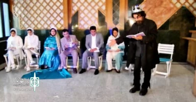 در قالب یک اثر تئاتری؛

رستم و اسفندیار در شیراز  تصویربرداری شد