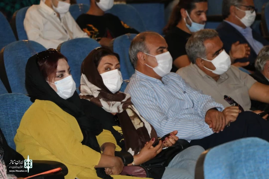 برگزاری جشن روز تئاتر در ممسنی 4