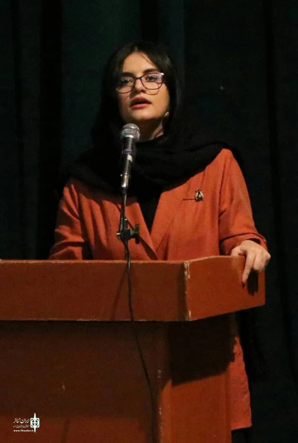 برگزاری جشن روز تئاتر در ممسنی 7