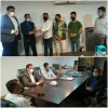 برنامه های نمایشی شهرستان گراش بررسی شد 2