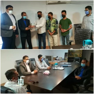 برنامه های نمایشی شهرستان گراش بررسی شد