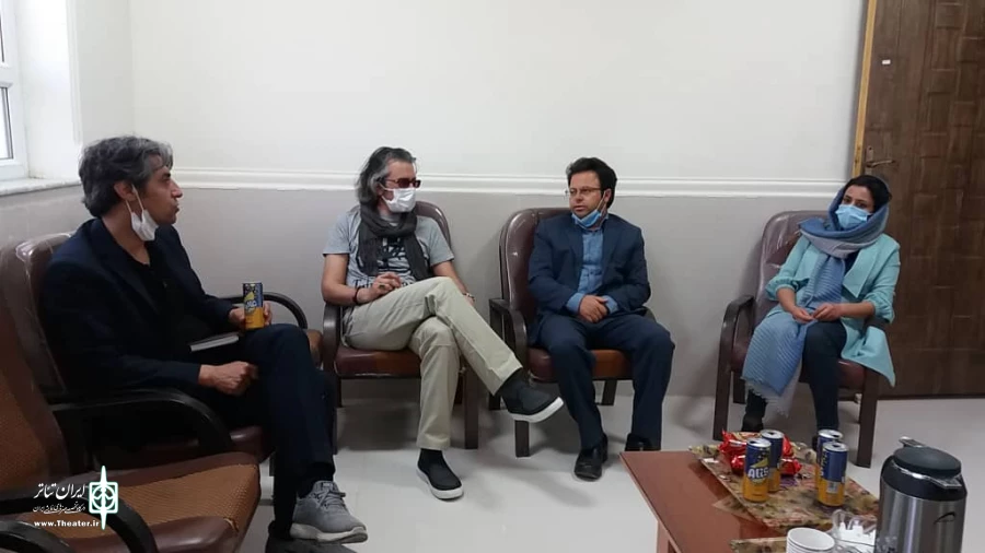 برنامه ریزی برای بهبود فعالیت های نمایشی در شهرستان رستم  4
