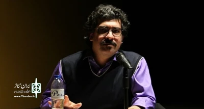 با ترجمه مترجم شیرازی :

«بلافیگورا » خرداد و تیر 1400 به روی صحنه رفت