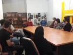 دومین نشست تخصصی تئاتر جهرم برگزار شد
 2