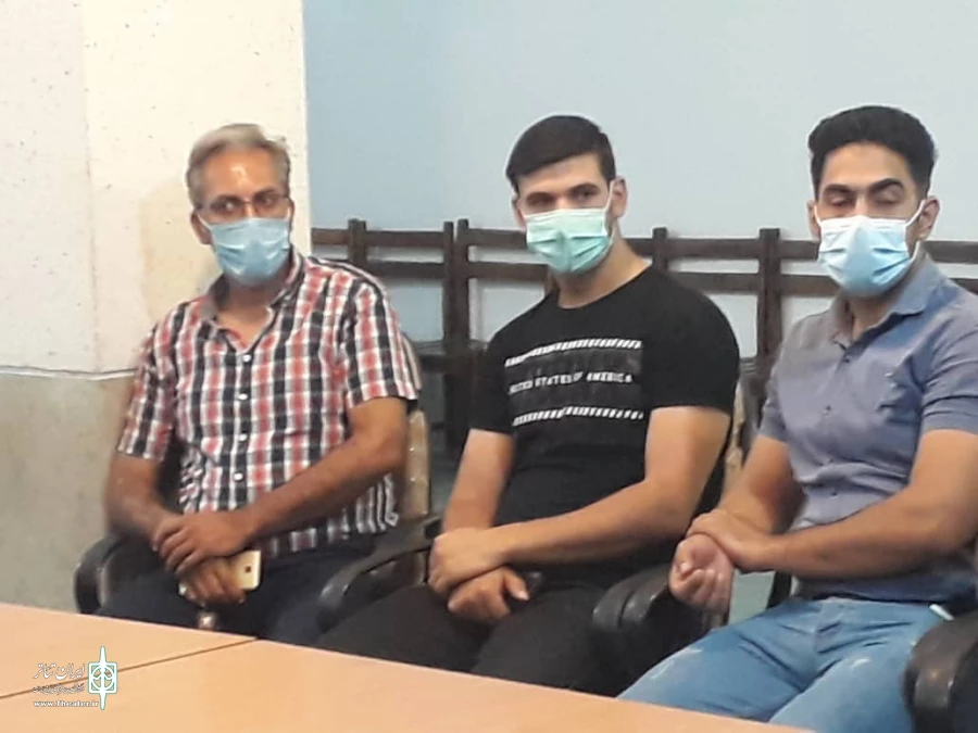 دومین نشست تخصصی تئاتر جهرم برگزار شد
 6