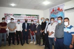 حمید نعمتی رئیس انجمن هنرهای نمایشی شهرستان ممسنی شد 5
