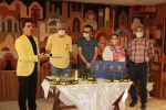 اختتامیه جشنواره مونولوگ کودک و‌نوجوان سروش به میزبانی هتل نیایش برگزار شد 5