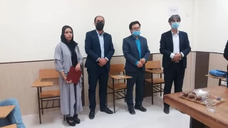 با حکم انجمن هنرهای نمایشی فارس

فاطمه حسینی  رئیس انجمن هنرهای نمایشی رستم شد