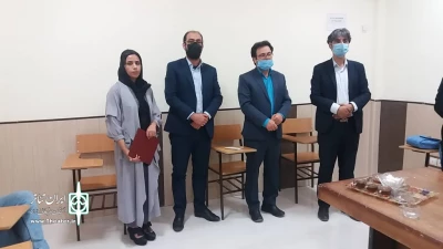 با حکم انجمن هنرهای نمایشی فارس

فاطمه حسینی  رئیس انجمن هنرهای نمایشی رستم شد