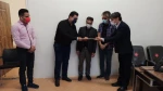 سیاوش نعمت الهی رئیس انجمن هنرهای نمایشی شهرستان زرقان شد 4