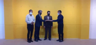 رییس شعبه جهرم موسسه هنرهای نمایشی فارس انتخاب شد  3