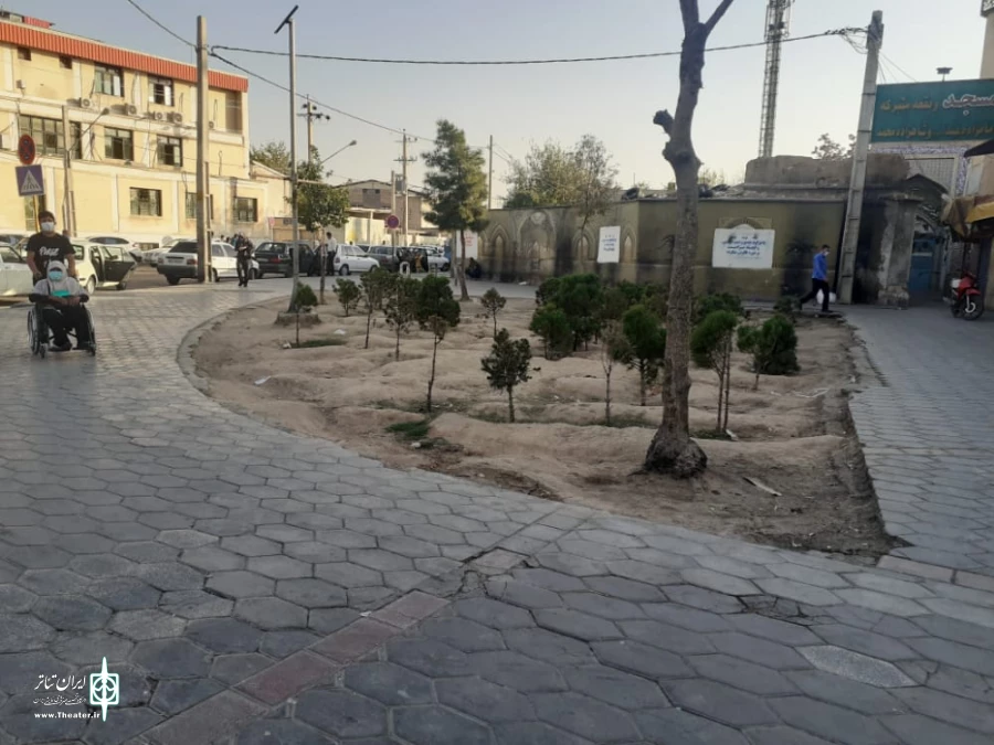 تئاتر شهر شیراز را نجات دهید 2