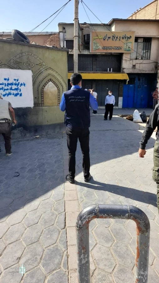 تئاتر شهر شیراز را نجات دهید 5