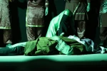 نمایش « روایت دشمن » در فراشبند به روی صحنه رفت 2