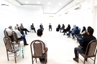 پس از 2 سال

اولین نشست و دورهمی هنرمندان تئاتر شهرستان لار برگزار شد