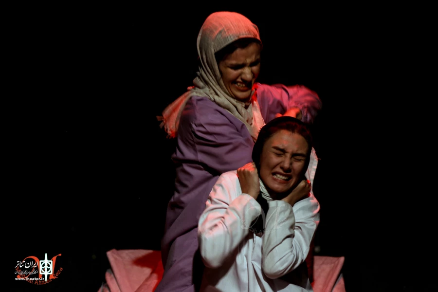 پرستار شب 8
