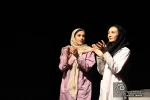 از عوامل و بازیگران پرستار شب تقدیر شد 2
