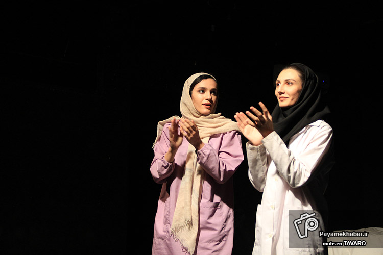 در آخرین شب اجرا
از عوامل و بازیگران پرستار شب تقدیر شد