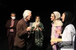 از عوامل و بازیگران پرستار شب تقدیر شد 6