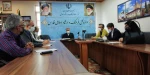 نشست شورای سیاستگذاری جشنواره تئاتر استانی فارس برگزار شد 2