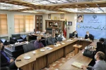 نشست شورای سیاستگذاری جشنواره تئاتر استانی فارس برگزار شد 3