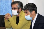 نشست شورای سیاستگذاری جشنواره تئاتر استانی فارس برگزار شد 4