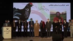 درخشش هنرمندان تئاتر شیراز در جشنواره ارسباران 2