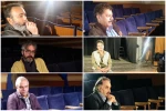 تصویربرداری ابوریحان تالار خاطرات آغاز شد  2