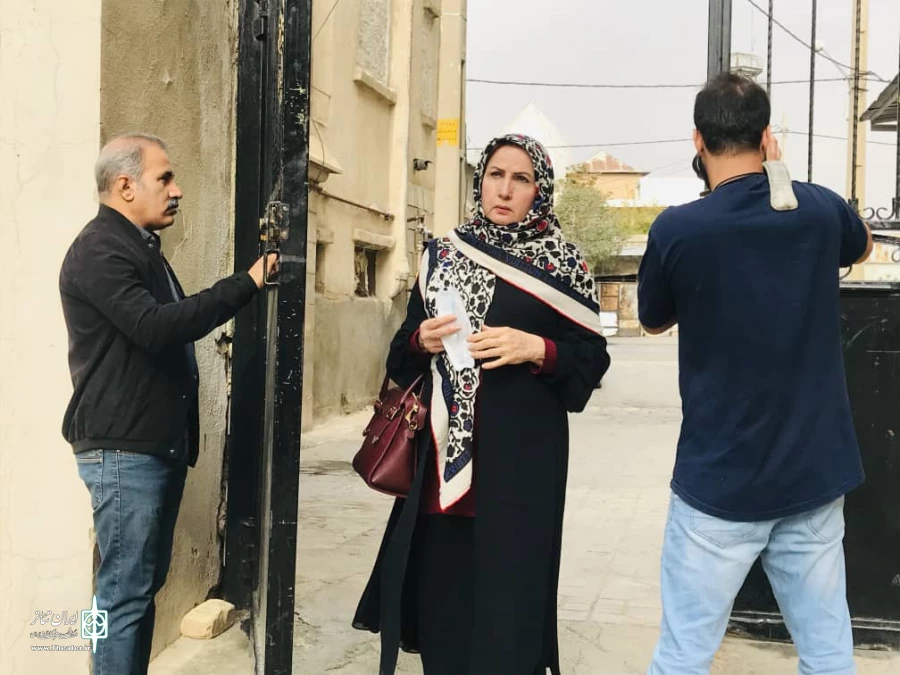 تصویربرداری ابوریحان تالار خاطرات آغاز شد  3